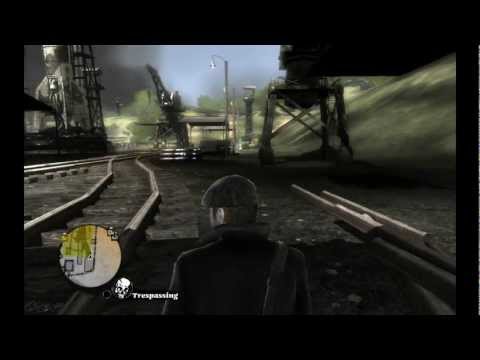 Let´sZock The Saboteur #14 - Schrott am Hafen (no comment 3/7)