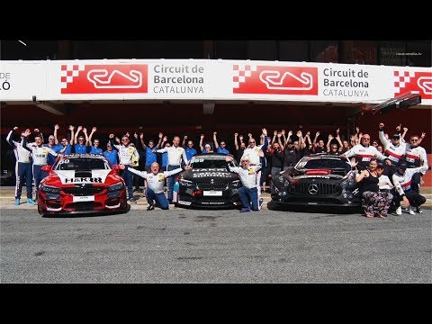 Hankook 24H Barcelona 2019 Hofor Racing Review