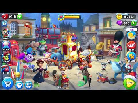 Fishdom 5626 Level - NO BooSTERS