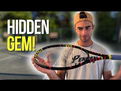 Hidden Gem Alert: Volkl C10 EVO Racquet Review (Surprisingly Good!)