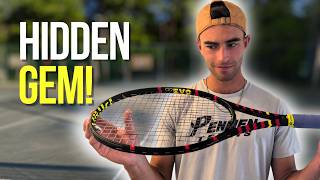 Hidden Gem Alert: Volkl C10 EVO Racquet Review (Surprisingly Good!)