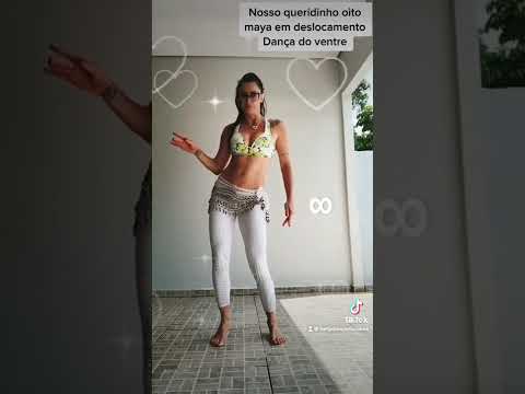 Dança do ventre - Lucianie Siolari