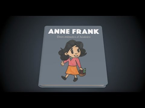 Anne Frank (2 minutes of history)