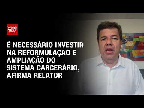 PEC da maioridade: “É necessário investir na reformulação do sistema carcerário” | CNN 360°