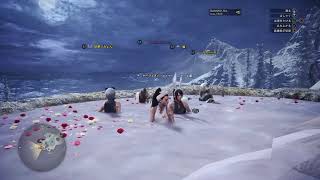 いろんな参加者大募集　モンハンワールドアイスボーン みんなで楽しく狩しましょー　＃9