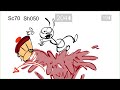 ANTIKS Ants At A Picnic Storyboard