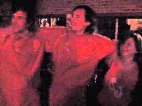 KFC HO Kalken zingt na derbyzege