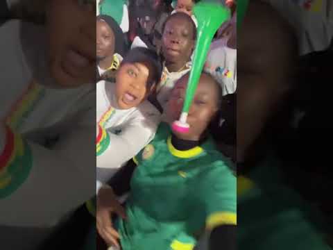 la mère de El hadj malick Diouf❤ #duo #nupes #actualités #humour #football #afrique