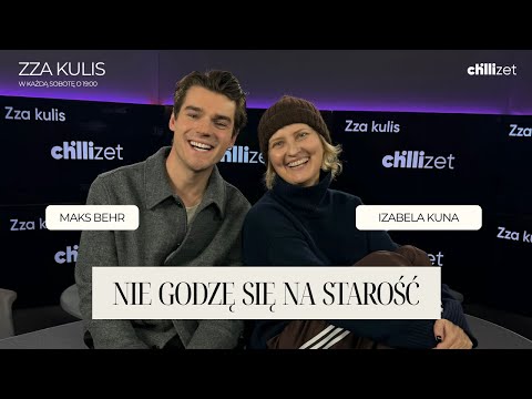 Izabela Kuna: Nie godzę się na starość