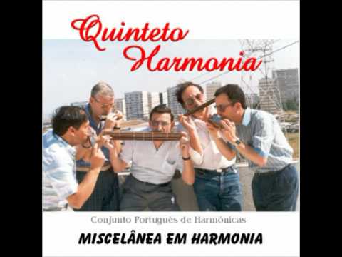 QUINTETO HARMONIA - Harmónica Swing