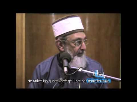 Imran Hosein   Imam Mehdiu dhe Rikthimi i Kalifatit