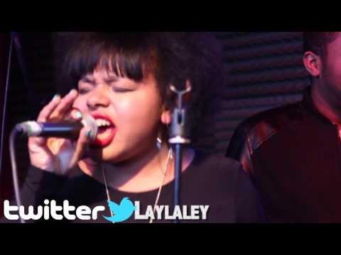 Layla Ley - Only Want To Give It To You (Cover) Live