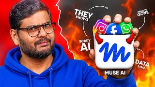 Meta Muse is SCARY… This AI Wants to Know Everything About You!