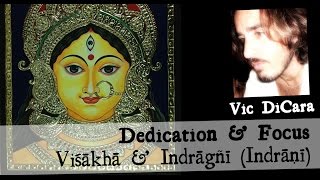 Vedic Star of Dedication & Focus: Vishakha Nakshatra