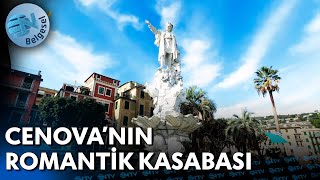 Cenova'nın Romantik Kasabası Portofino - Liman Günlüğü | NTV Belgesel