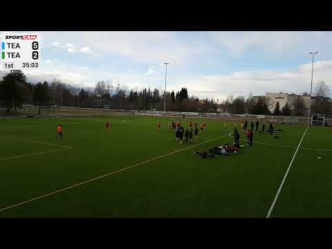 FC Yka musta - URA 2. erä 02/05/2022