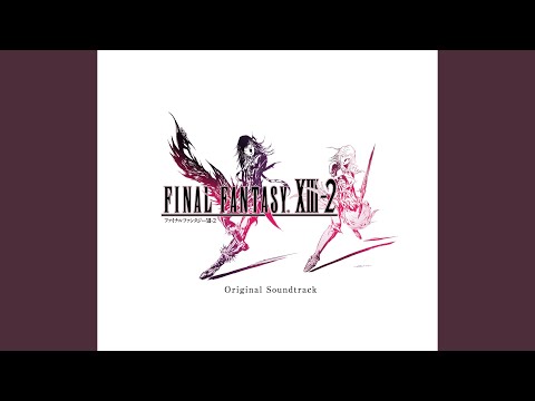 FINAL FANTASY XIII-2 ～未来～