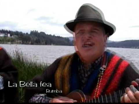 La bella fea,   Musica carranguera o Campesina  de Colombia  - Jacinto y sus hermanos