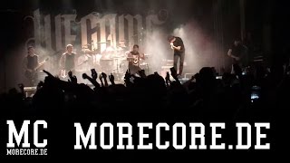 WE CAME AS ROMANS -  Ghosts & Tear It Down (Live @ Münster, Skaters Palace | 08.06.2016)