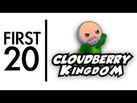 Cloudberry Kingdom Playstation 3