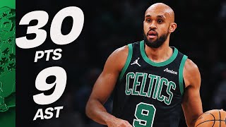 Derrick White - Boston Celtics