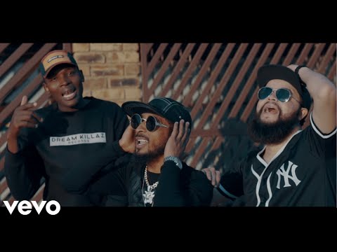 Chizzo x Meneer Cee x Shay Moc - Babalazi [Official Music Video]  | Afrikaans Amapiano