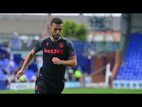 GOALS: Tranmere Rovers 0-2 Stoke City