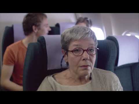ZARA Spot: Zeig' Zivilcourage - Flugzeug