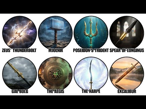 Every LEGENDARY WEAPON of the WEST Explained in 13 Minutes
