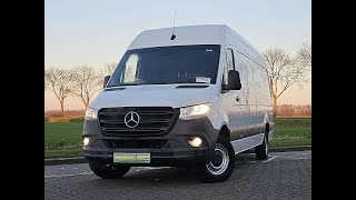 Mercedes-Benz SPRINTER 317 L3H2 Maxi Automaat! car-derived van | Image 4 - Autoline