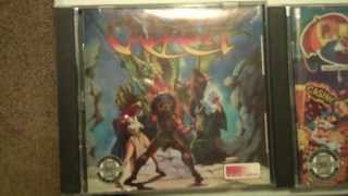 Every working designs game.