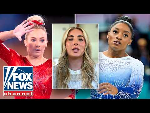 Olympian accuses Simone Biles of bullying her 'many times'