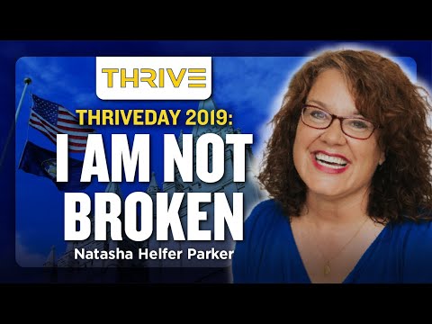 Mormon Stories #1225: Natasha Helfer Parker - I Am Not Broken (THRIVEDAY 2019)