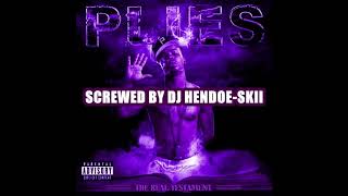 Plies - I Kno U Workin (screwed)