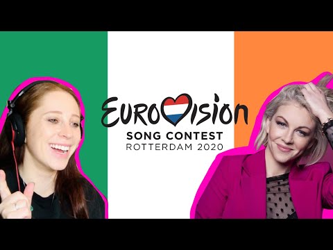 IS THIS THE NEW EUPHORIA // IRELAND // EUROVISION 2020 // LESLEY ROY // STORY OF MY LIFE