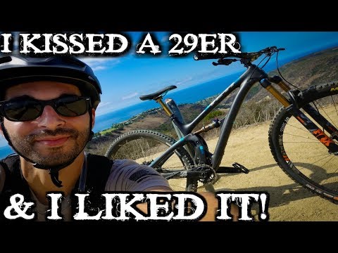 I Think I Fell In Love with A Yeti SB 4.5 29er | Aliso Viejo Car Wreck Trail | Yeti SB 4.5 VS SB 130