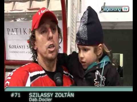 Dab.Docler - Miskolci JJSE 5:2 (2:2, 2:0, 1:0)