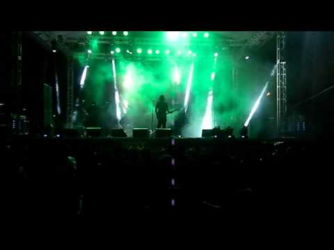 Hicsos - VI Festival de Rock Humanitario