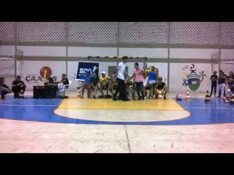 BOG 2 - Apresentação dos jurados ( Galo.M, Lucas.L, Tharlysson.S )