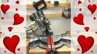 Six Reasons I Love the Bosch Miter Saw (Bosch GCM12SD 12 inch miter saw)