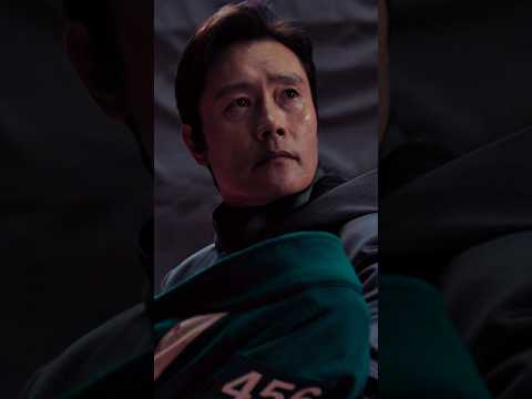 Why Front-man Leaves The Baby with His Brother?🤔 #frontman #squidgame3 #squidgame #gihun #netflix