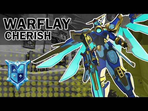 WarFlay Furia Competitive (Diamond) CHERISH