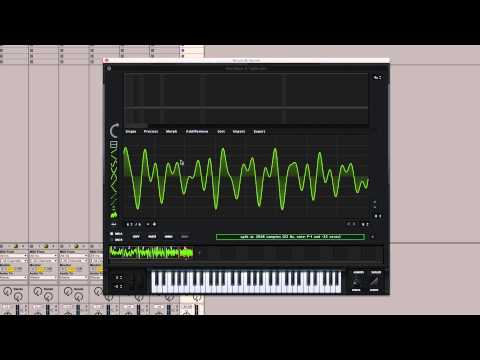 Serum in Depth #15 - Wavetable Tracking Dot