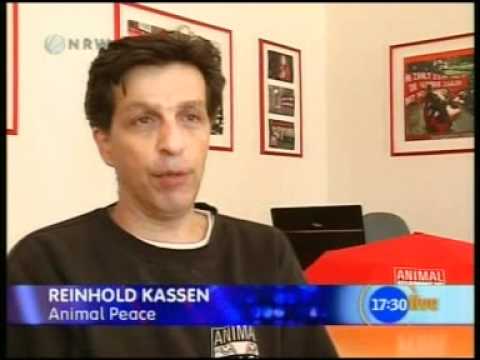 Tierrechte - Tierschutz  Sat1- 17.30 - Waschbärenrettung