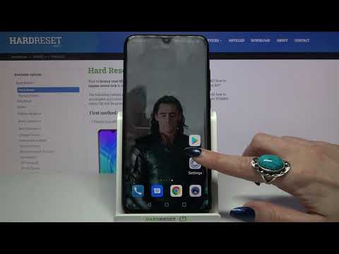 How to Change Font Size on Honor 20i – Customize Font Style