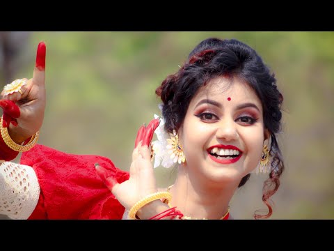 Ailo Ailo Ailore Ronge Vora Boishakh Abar Ailore Dance | Poila Baisakh Song Dance 2023