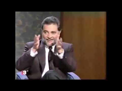 ANTONIO GARCIA TREVIJANO EN 1992 - DEMOCRACIA SI o NO