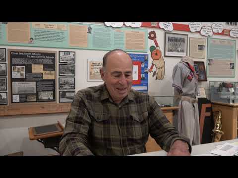 A Nunda Memory - Remembering "Judge" Graves