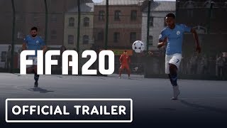 FIFA 20: Official Reveal Trailer ft. VOLTA Football - E3 2019