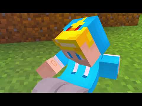 MORSO Da Un LUPO MANNARO Su Minecraft!